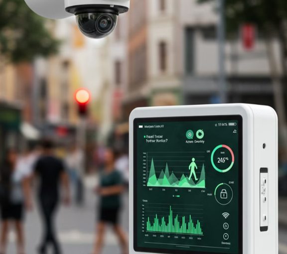 AI交通量 歩行者 AI交通量 歩行者